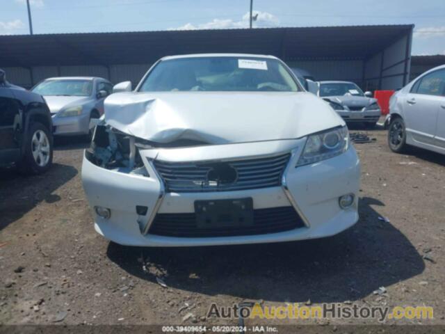 LEXUS ES 350, JTHBK1GG1D2063130