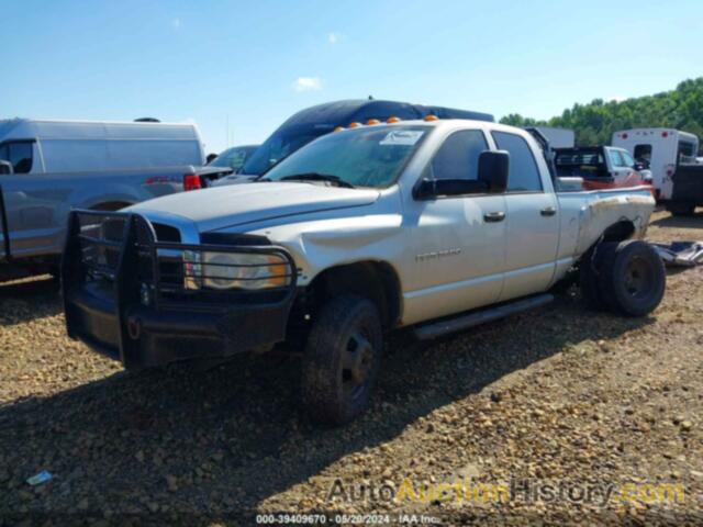 DODGE RAM 3500 ST/SLT, 3D7MU48C44G129958