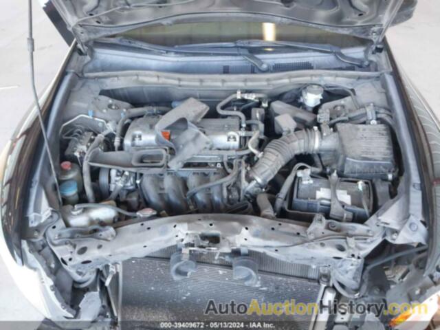 HONDA ACCORD 2.4 LX, 1HGCP2F34BA115611