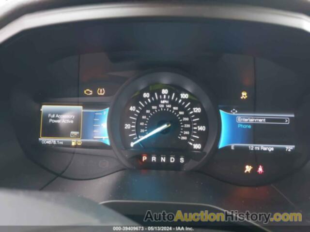 FORD EDGE SEL, 2FMPK4J95PBA40642