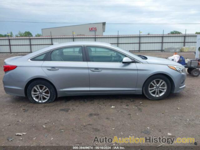 HYUNDAI SONATA SE, 5NPE24AFXHH564974