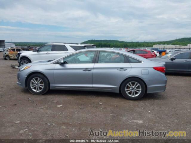 HYUNDAI SONATA SE, 5NPE24AFXHH564974