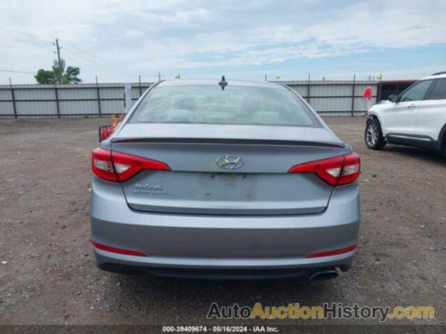 HYUNDAI SONATA SE, 5NPE24AFXHH564974