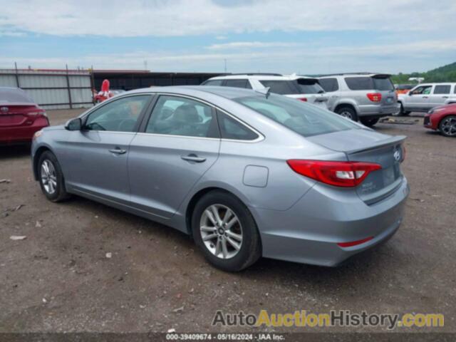 HYUNDAI SONATA SE, 5NPE24AFXHH564974