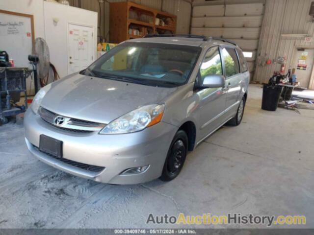 TOYOTA SIENNA XLE/XLE LIMITED, 5TDZK22C27S072247