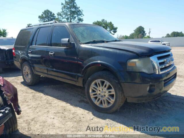 FORD EXPEDITION LIMITED, 1FMJU2A59BEF21623