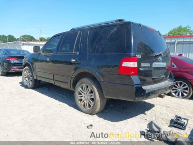 FORD EXPEDITION LIMITED, 1FMJU2A59BEF21623