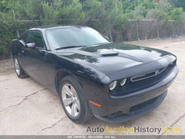 DODGE CHALLENGER SXT, 2C3CDZAG1PH545846