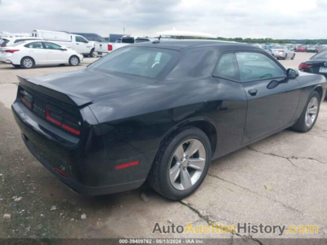 DODGE CHALLENGER SXT, 2C3CDZAG1PH545846