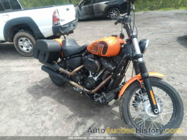 HARLEY-DAVIDSON FXBBS, 1HD1YYK14MB046814