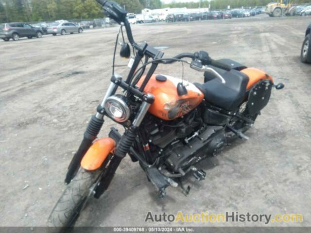 HARLEY-DAVIDSON FXBBS, 1HD1YYK14MB046814