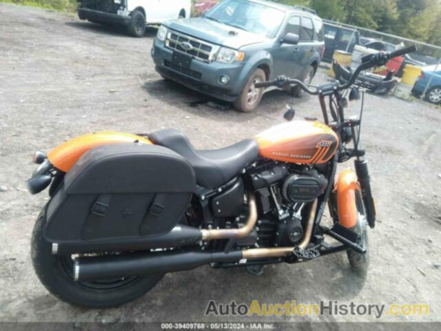 HARLEY-DAVIDSON FXBBS, 1HD1YYK14MB046814