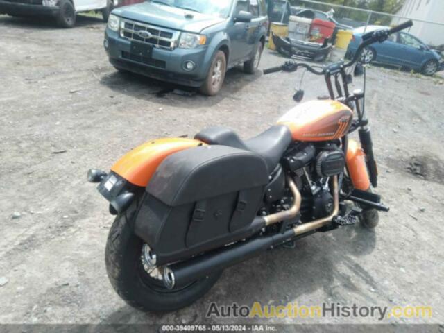 HARLEY-DAVIDSON FXBBS, 1HD1YYK14MB046814