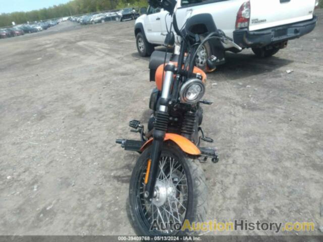 HARLEY-DAVIDSON FXBBS, 1HD1YYK14MB046814