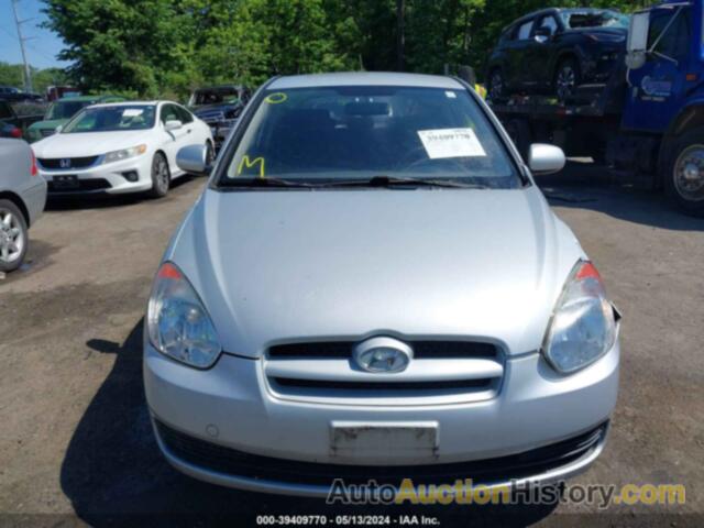 HYUNDAI ACCENT GS, KMHCM3AC2AU160463