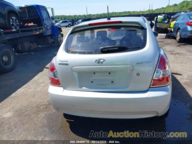 HYUNDAI ACCENT GS, KMHCM3AC2AU160463