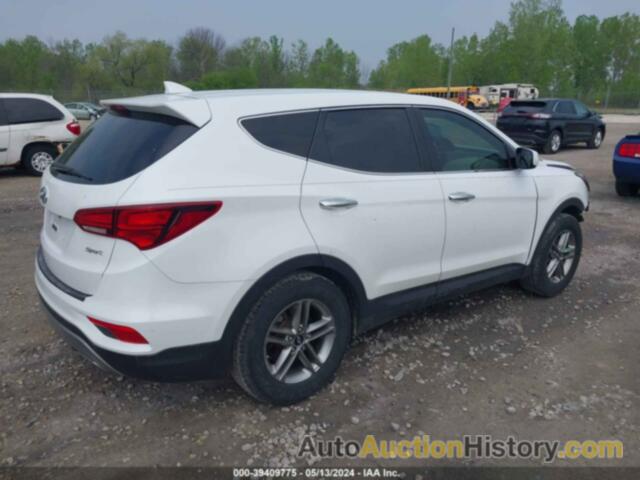 HYUNDAI SANTA FE SPORT, 5XYZT3LB7HG402360