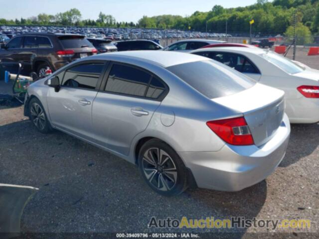 HONDA CIVIC LX, 19XFB2F57CE081853