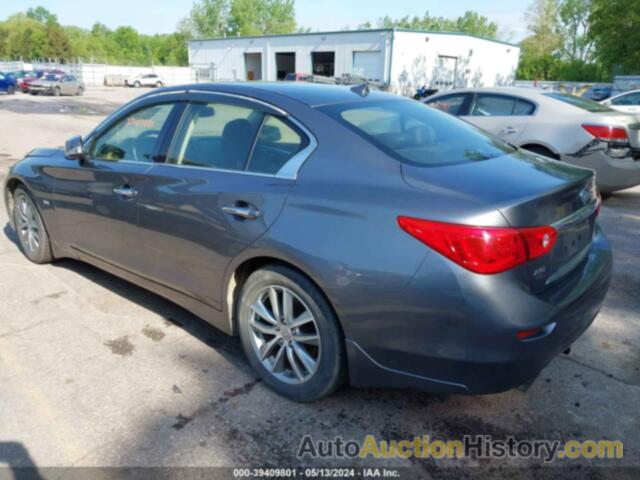 INFINITI Q50 3.0T PREMIUM, JN1EV7AR9GM346650