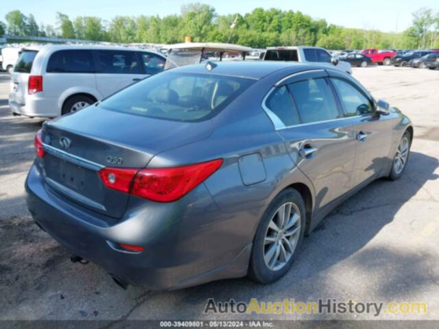 INFINITI Q50 3.0T PREMIUM, JN1EV7AR9GM346650