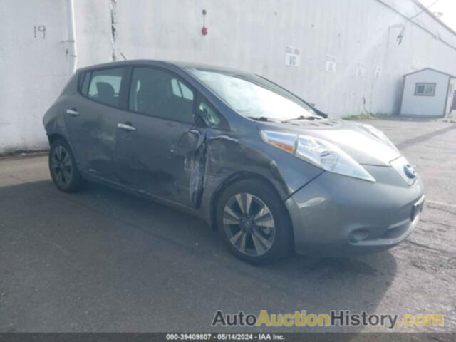 NISSAN LEAF SV/SL, 1N4BZ0CP6GC314323