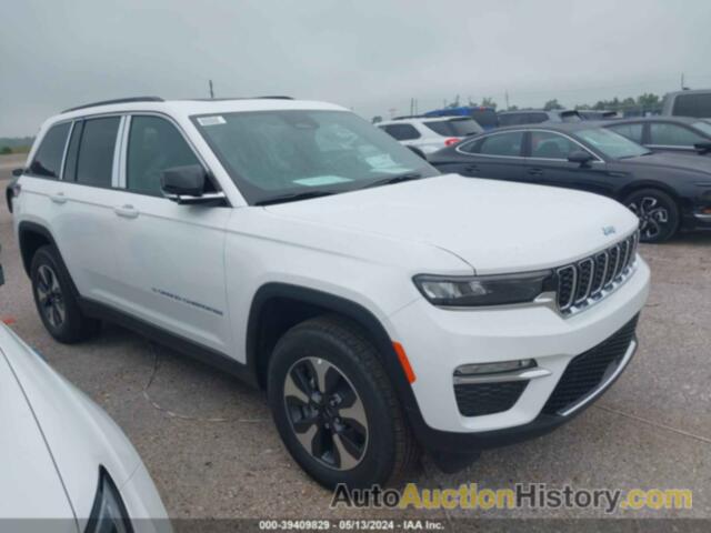 JEEP GRAND CHEROKEE LIMITED 4XE, 1C4RJYB69RC206708