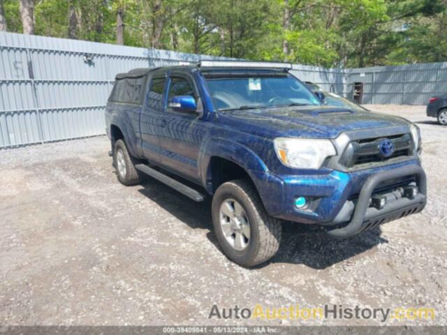 TOYOTA TACOMA BASE V6, 5TFUU4EN7EX098685