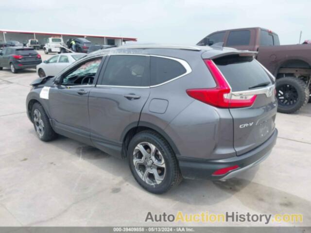 HONDA CR-V EXL, 5J6RW1H89JA004396