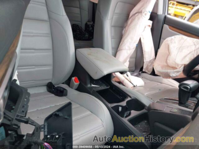 HONDA CR-V EXL, 5J6RW1H89JA004396