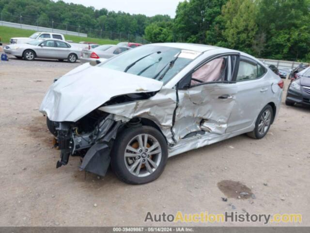 HYUNDAI ELANTRA SE, KMHD84LF8HU149712