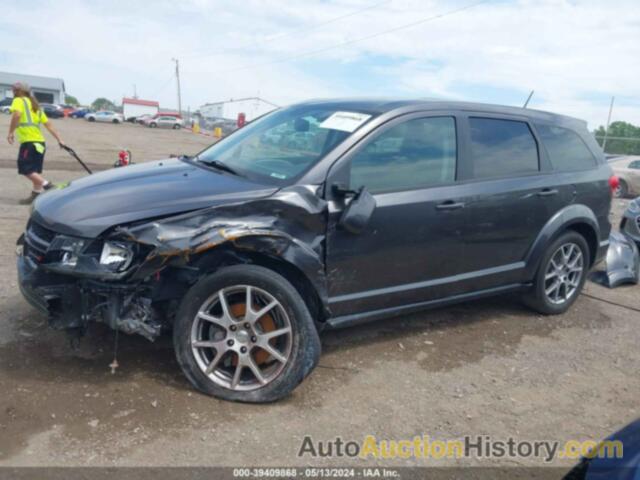 DODGE JOURNEY GT, 3C4PDCEG9HT581037