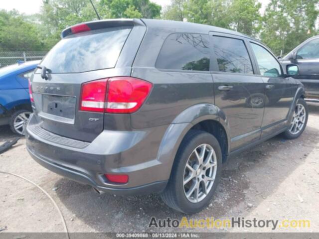 DODGE JOURNEY GT, 3C4PDCEG9HT581037