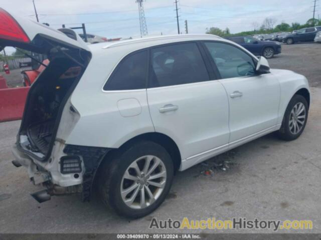 AUDI Q5 2.0T PREMIUM, WA1LFAFP4FA034476