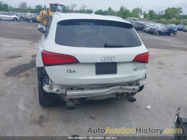 AUDI Q5 2.0T PREMIUM, WA1LFAFP4FA034476