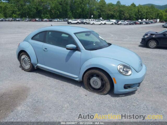 VOLKSWAGEN BEETLE, 3VWJX7AT5DM657197