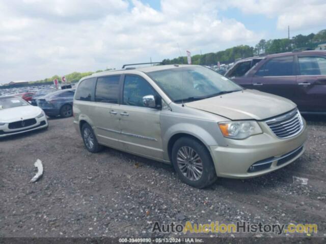 CHRYSLER TOWN & COUNTRY LIMITED, 2A4RR6DG4BR759034