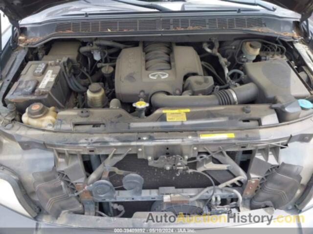 INFINITI QX56, 5N3AA08A85N811914