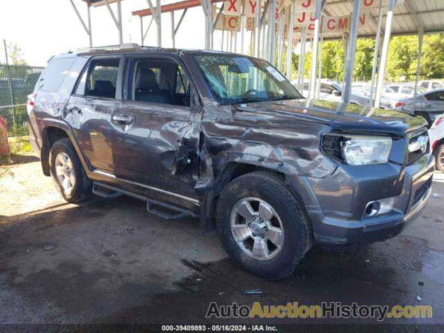 TOYOTA 4RUNNER LIMITED V6, JTEBU5JR8A5002957