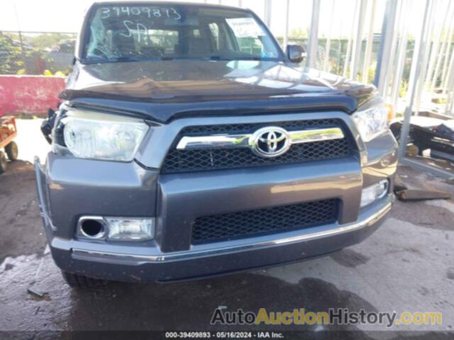 TOYOTA 4RUNNER LIMITED V6, JTEBU5JR8A5002957