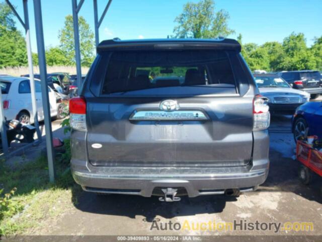 TOYOTA 4RUNNER LIMITED V6, JTEBU5JR8A5002957