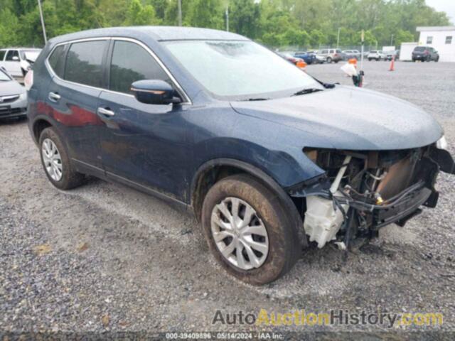 NISSAN ROGUE S, 5N1AT2MV8FC896726