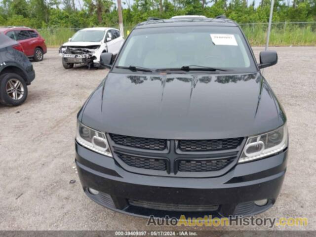 DODGE JOURNEY SXT, 3C4PDCBB8FT756089