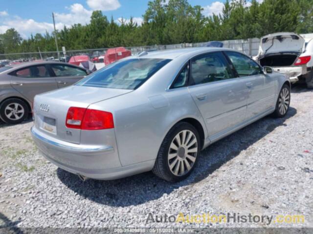 AUDI A8 L QUATTRO, WAUML44E94N014653