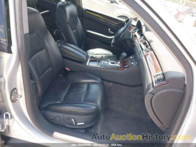 AUDI A8 L QUATTRO, WAUML44E94N014653