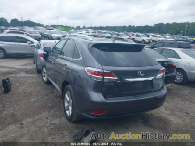 LEXUS RX 350/BASE/F SPORT, 2T2BK1BA5FC323341