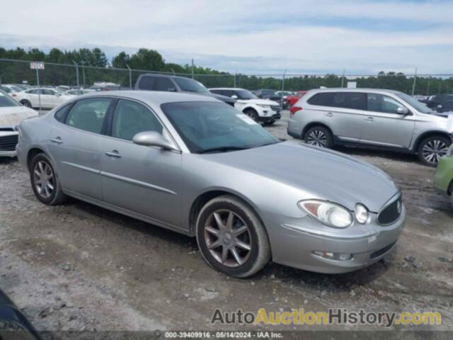 BUICK LACROSSE CXS, 2G4WE587X61228090