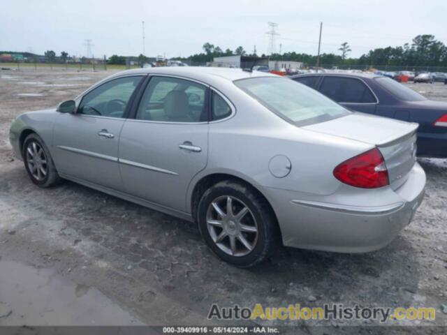 BUICK LACROSSE CXS, 2G4WE587X61228090