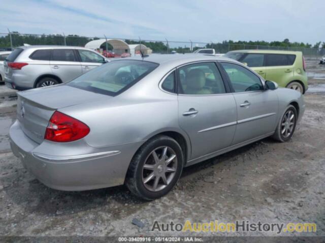 BUICK LACROSSE CXS, 2G4WE587X61228090