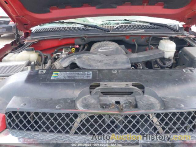 CHEVROLET AVALANCHE 1500 LT, 3GNEK12Z96G139069