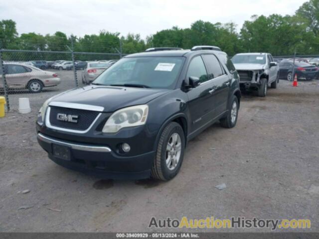 GMC ACADIA SLT-1, 1GKEV23708J274997